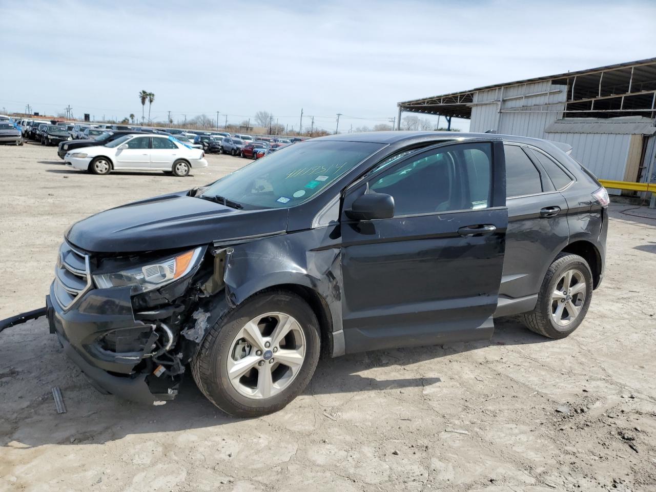 FORD EDGE 2016 2fmpk3g93gbc20798