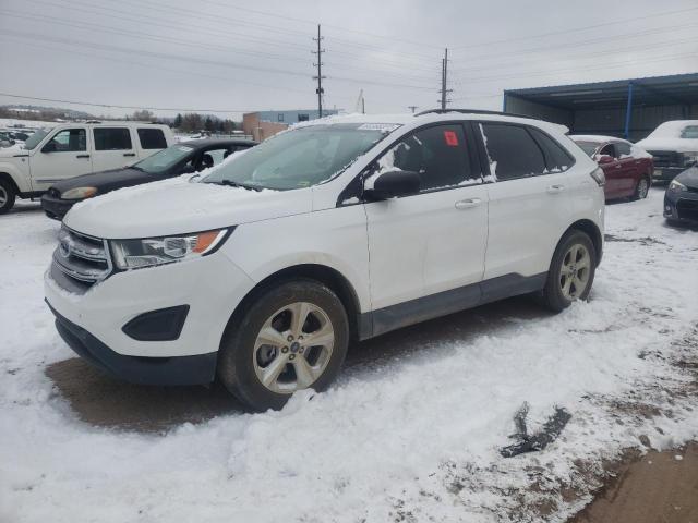 FORD EDGE SE 2016 2fmpk3g93gbc20915