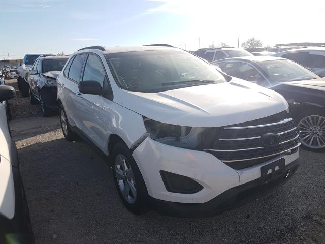 FORD EDGE SE 2016 2fmpk3g93gbc58340