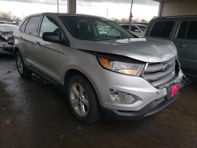 FORD EDGE SE 2017 2fmpk3g93hbc48375