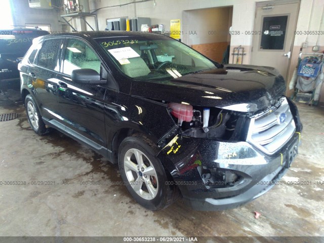 FORD EDGE 2018 2fmpk3g93jbb07635