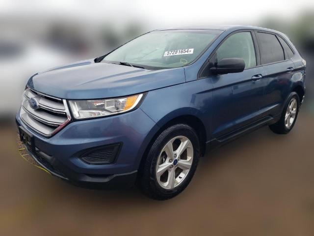 FORD EDGE 2018 2fmpk3g93jbb12267