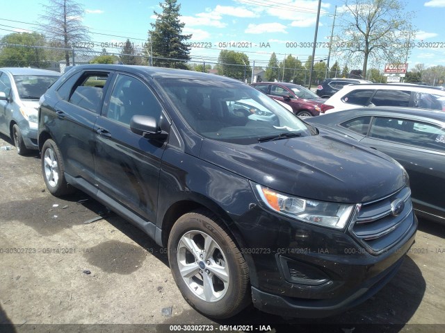 FORD EDGE 2018 2fmpk3g93jbb24466