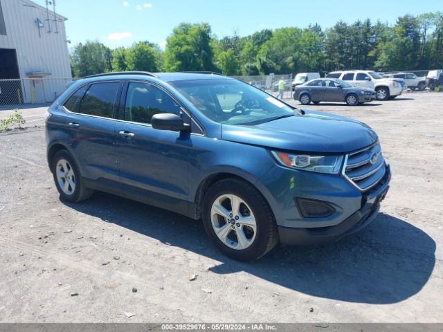 FORD EDGE 2018 2fmpk3g93jbb34995