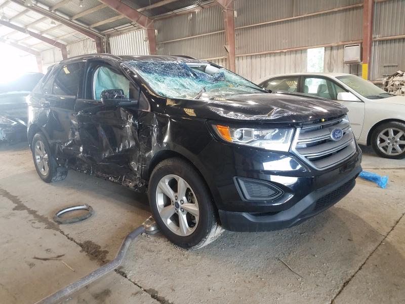 FORD EDGE SE 2018 2fmpk3g93jbb35998