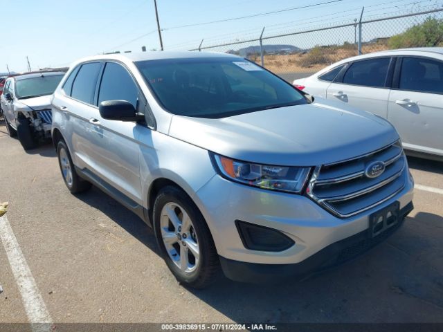 FORD EDGE 2018 2fmpk3g93jbb38819