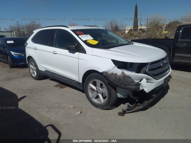 FORD EDGE 2018 2fmpk3g93jbb51795