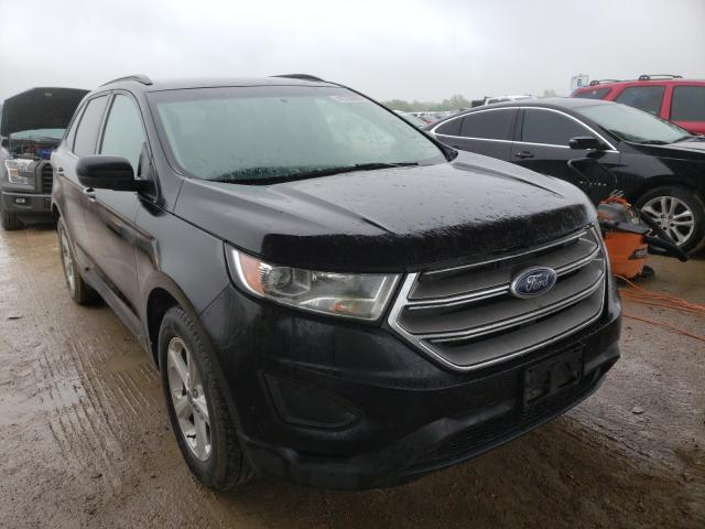 FORD EDGE SE 2018 2fmpk3g93jbb79077