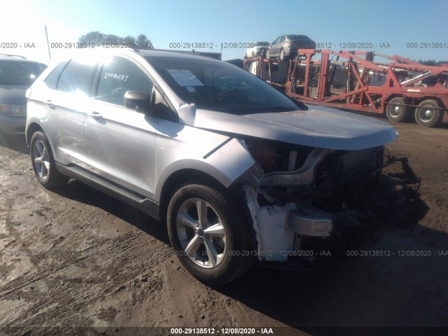 FORD EDGE 2018 2fmpk3g93jbc35406