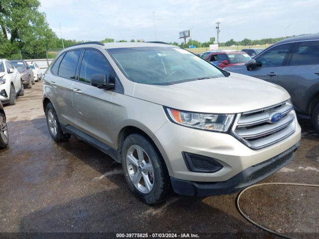 FORD EDGE 2018 2fmpk3g93jbc43957