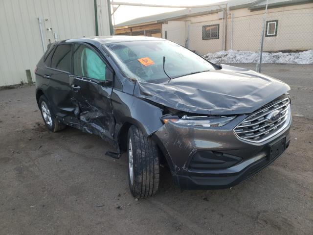 FORD EDGE SE 2019 2fmpk3g93kbb04235