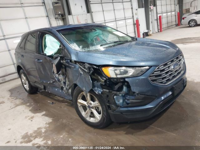 FORD EDGE 2019 2fmpk3g93kbb21634