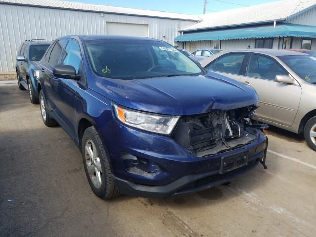 FORD EDGE SE 2016 2fmpk3g94gbb10424