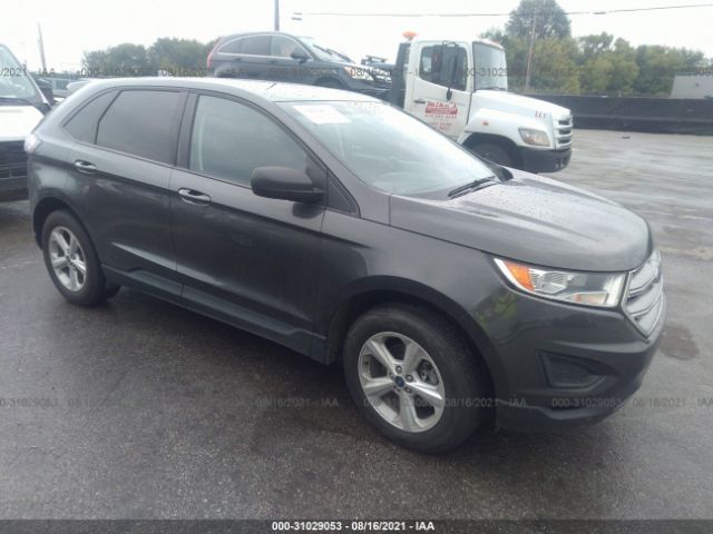 FORD EDGE 2016 2fmpk3g94gbb25618