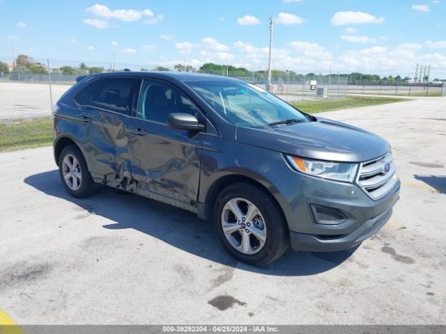 FORD EDGE 2016 2fmpk3g94gbb43441