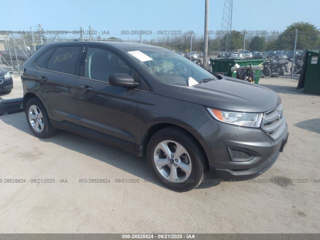 FORD EDGE 2016 2fmpk3g94gbb60207