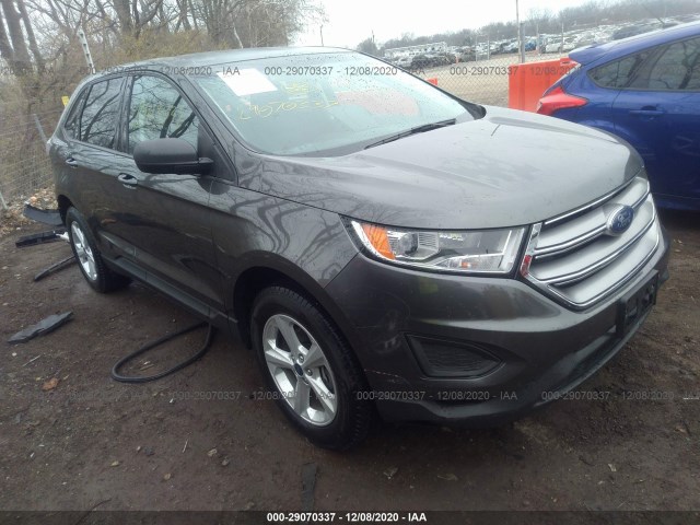 FORD EDGE 2016 2fmpk3g94gbb83549