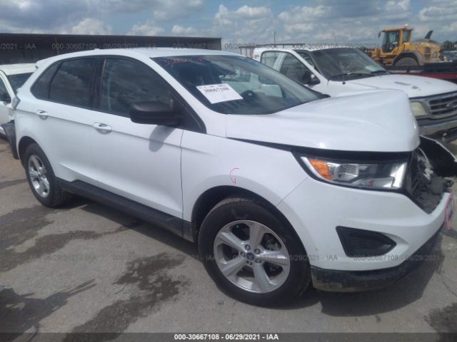 FORD EDGE 2016 2fmpk3g94gbc00639