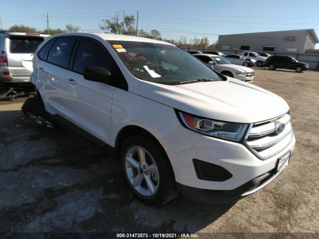 FORD EDGE 2016 2fmpk3g94gbc00656