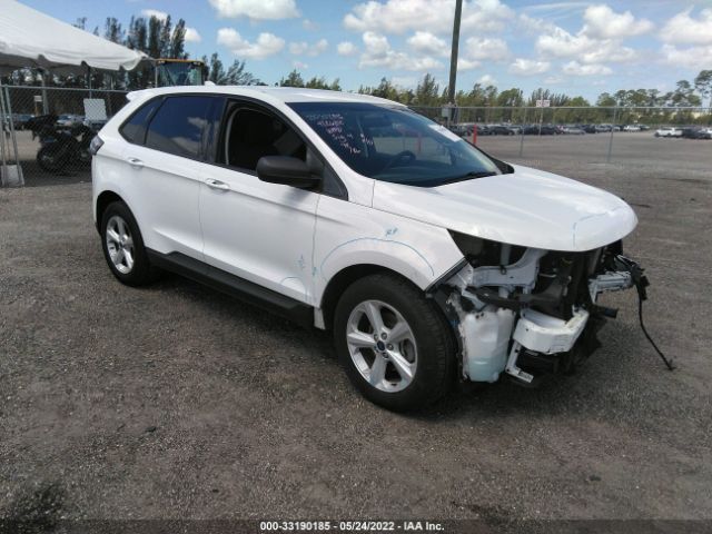 FORD EDGE 2016 2fmpk3g94gbc30059