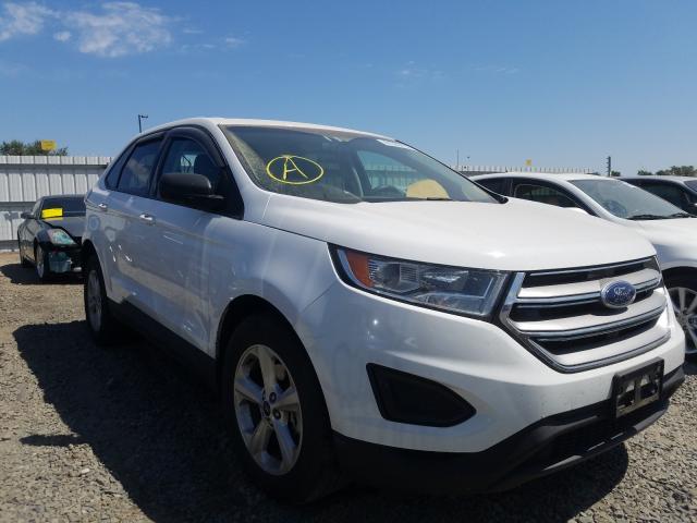 FORD EDGE SE 2016 2fmpk3g94gbc31499