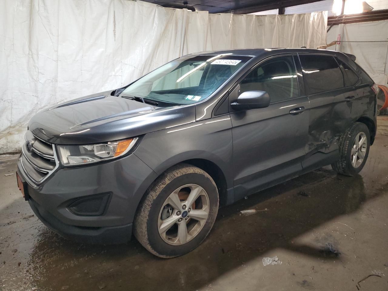 FORD EDGE 2016 2fmpk3g94gbc50134