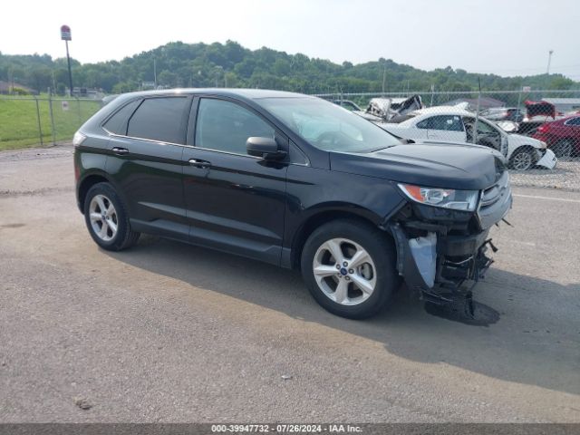 FORD EDGE 2016 2fmpk3g94gbc58914