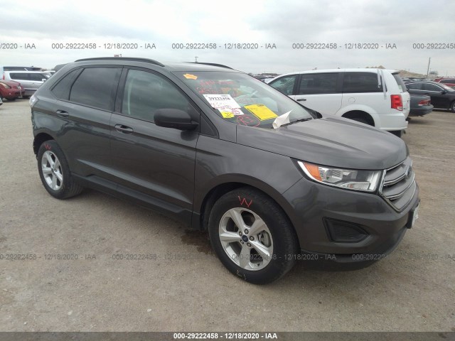 FORD EDGE 2017 2fmpk3g94hbb16337