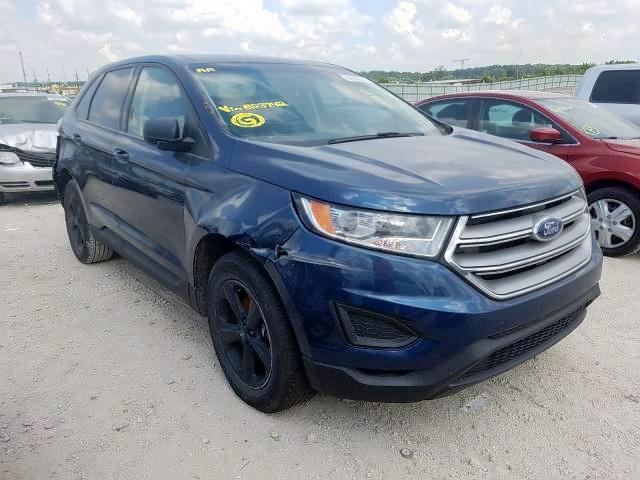 FORD EDGE 2017 2fmpk3g94hbb23742