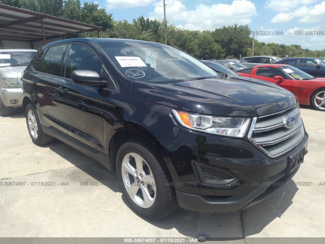 FORD EDGE 2017 2fmpk3g94hbb69779