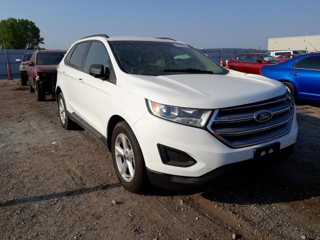 FORD EDGE SE 2017 2fmpk3g94hbb75811