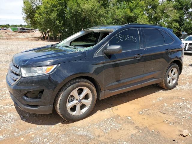 FORD EDGE SE 2017 2fmpk3g94hbc09116