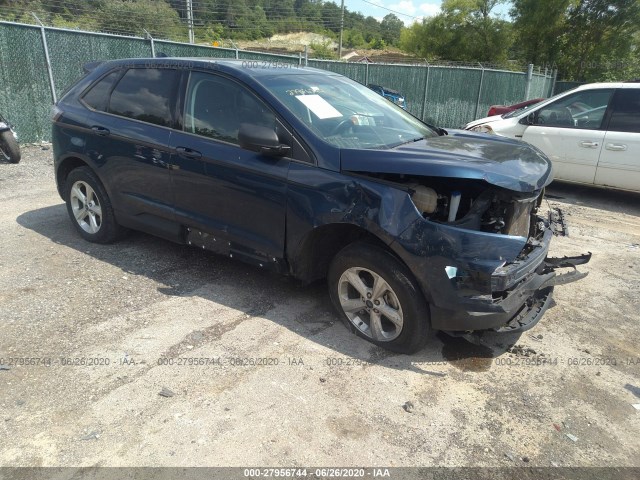 FORD EDGE 2017 2fmpk3g94hbc42648