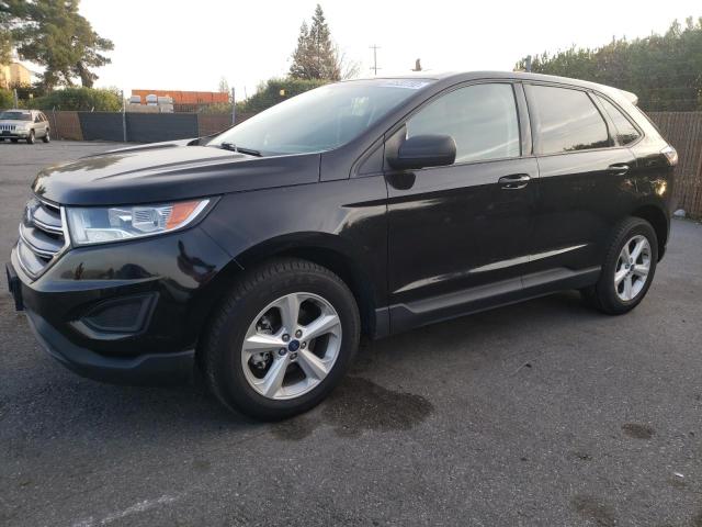 FORD EDGE SE 2017 2fmpk3g94hbc65945