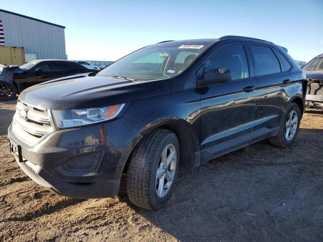 FORD EDGE SE 2018 2fmpk3g94jbb04808