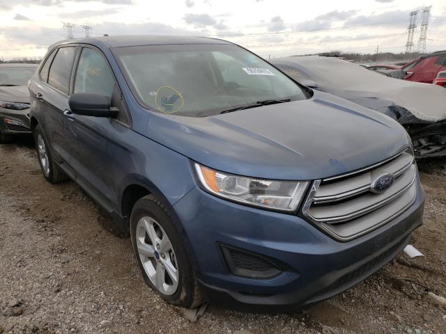 FORD EDGE SE 2018 2fmpk3g94jbb74731