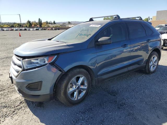 FORD EDGE SE 2018 2fmpk3g94jbb86653