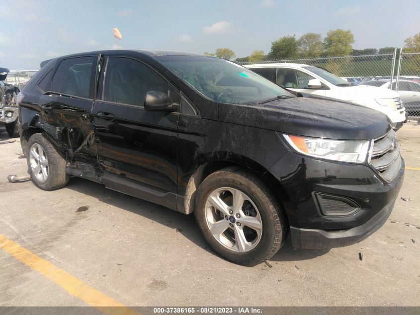 FORD EDGE 2018 2fmpk3g94jbb93862