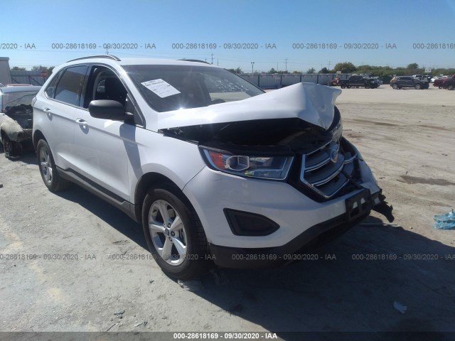 FORD EDGE 2018 2fmpk3g94jbc06318