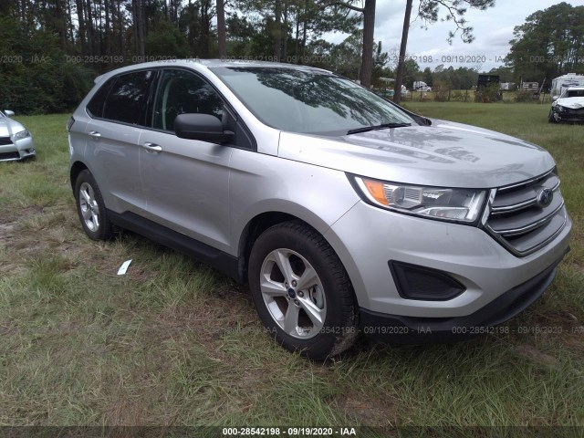 FORD EDGE 2018 2fmpk3g94jbc49881