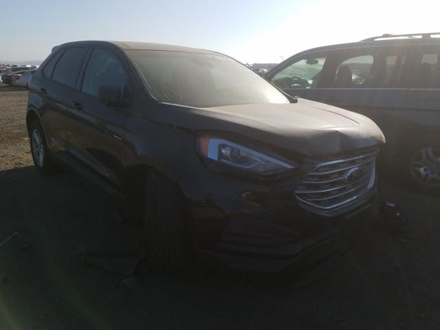 FORD EDGE SE 2019 2fmpk3g94kbb57266