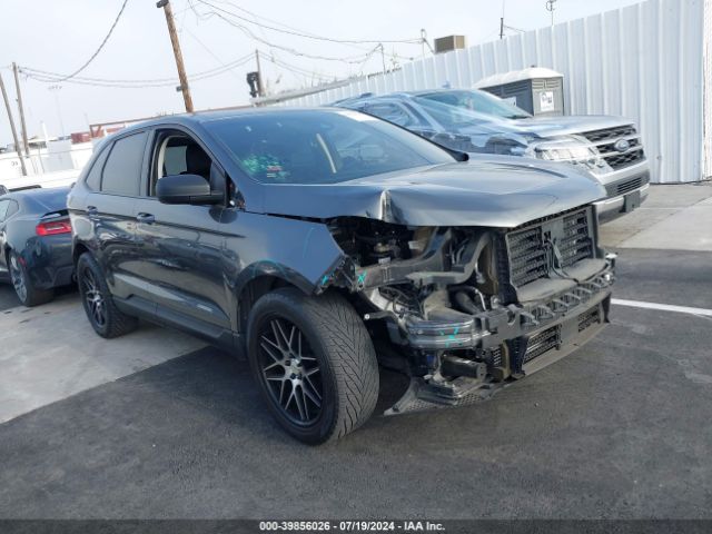 FORD EDGE 2019 2fmpk3g94kbc09575