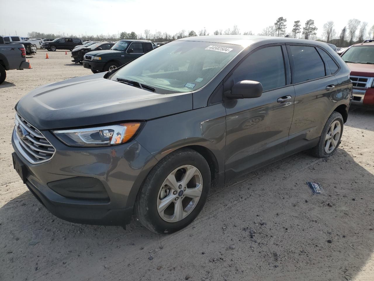 FORD EDGE 2019 2fmpk3g94kbc46965