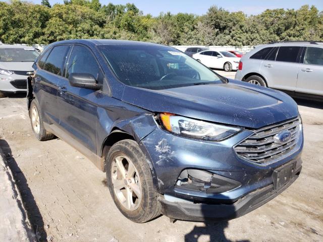 FORD EDGE SE 2019 2fmpk3g94kbc65063