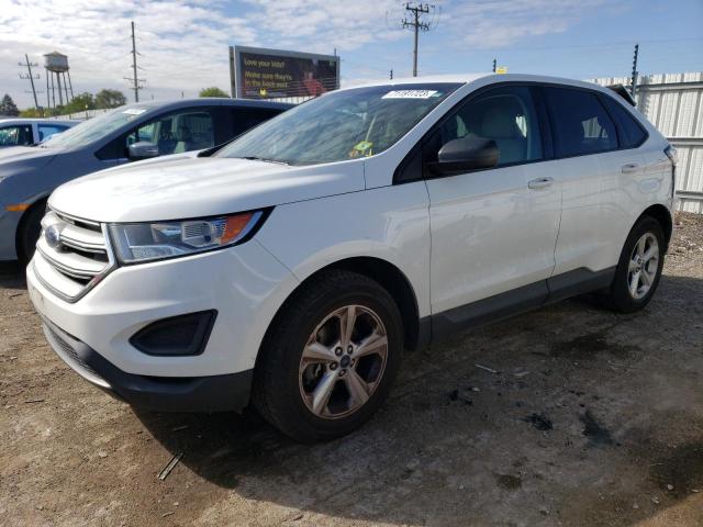 FORD EDGE 2015 2fmpk3g95fbc13088