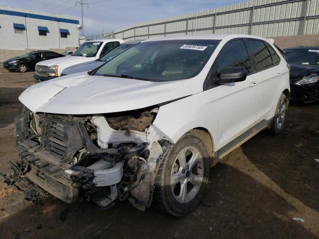 FORD EDGE SE 2016 2fmpk3g95gbb04437