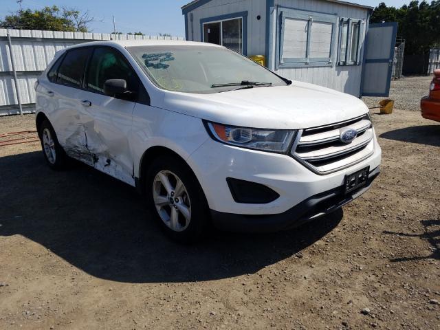 FORD EDGE SE 2016 2fmpk3g95gbb53072