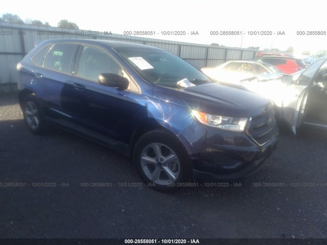 FORD EDGE 2016 2fmpk3g95gbc06434