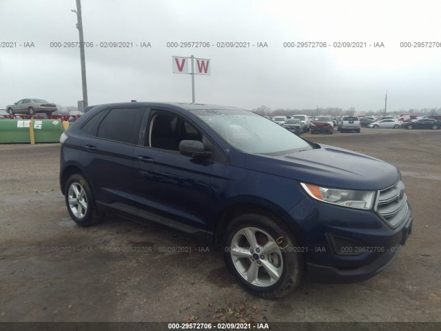 FORD EDGE 2016 2fmpk3g95gbc06546