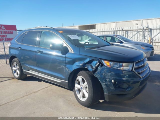 FORD EDGE 2016 2fmpk3g95gbc13755